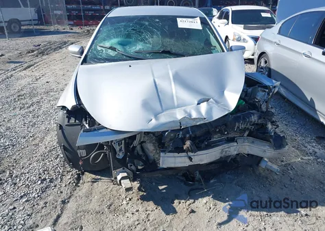 2013 Dodge Dart Sxt из США, поврежденный, VIN 1C3CDFBAXDD304272